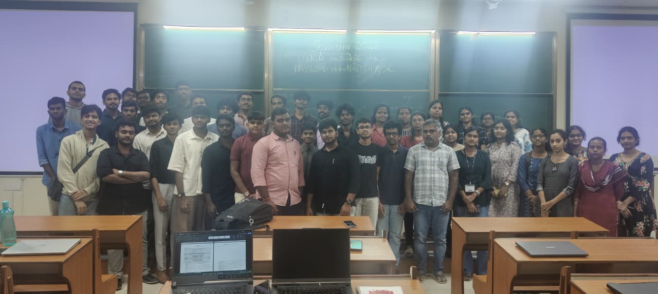 IIT Madras Seminar